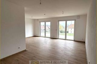 Haus mieten in 84416 Taufkirchen, Unterhofkirchen - Lichtdurchflutete Doppelhaushälfte - ideal für Familien!