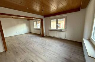 Haus mieten in 76870 Kandel, Erstbezug nach Renovierung - Familienfreundliches Einfamilienhaus mit Dachterrasse und Gartenanteil
