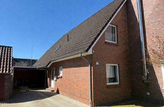 Haus mieten in Brakenhoffstr. 4a, 26655 Westerstede, Familienglück in ruhiger Lage mit Einbauküche, Carport & Garten