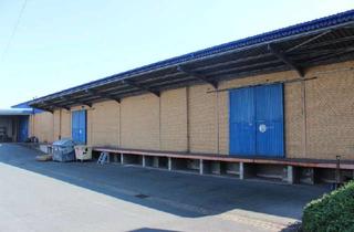 Büro zu mieten in 30855 Langenhagen, Lagerhalle mit Büro in Langenhagen Schulenburg