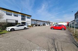 Gewerbeimmobilie kaufen in 76189 Daxlanden, Ein seltenes Kaufangebot im Rheinhafengebiet von Karlsruhe