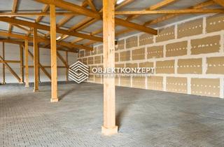 Gewerbeimmobilie mieten in 77972 Mahlberg, Lagerhalle mit ca. 250 m² Nutzfläche, Rolltor & optionalem Außenbereich