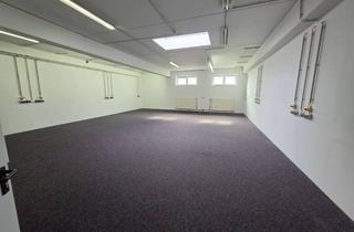 Gewerbeimmobilie mieten in Handwerkerstraße 11, 15366 Hoppegarten, Helle Lager- und Produktionsfläche (100 m²) im 1. OG mit Lastenaufzug in Hoppegarten