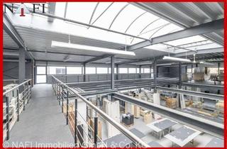 Gewerbeimmobilie kaufen in 73614 Schorndorf, ~Direkt in Schorndorf - Moderne Lager- und Produktionshalle direkt in Schorndorf~