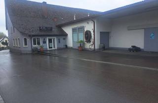 Büro zu mieten in Mauthausstrasse, 88149 Nonnenhorn, Große Halle für Produktion / Handel mit Büroräumen zu vermieten