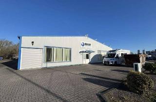Büro zu mieten in 26723 Port Arthur/Transvaal, Gewerbegebiet Emden! Großzügige Halle mit Bürofläche, Stellplätzen und Tor in der Stedinger Straße z