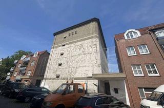 Gewerbeimmobilie kaufen in 21073 Harburg, Bunker für Gewerbenutzung (Lager, Escape Room, Rechenzentrum, Proberäume etc.)