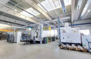 Gewerbeimmobilie mieten in 93073 Neutraubling, Für höchste Ansprüche: Moderne Produktionshalle an ausgezeichnetem Standort