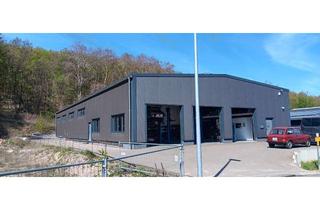 Gewerbeimmobilie kaufen in An Der Schillertanne 17, 64367 Mühltal, 646qm Halle im neuen Gewerbegebiet Nieder-Ramstadt zu verkaufen
