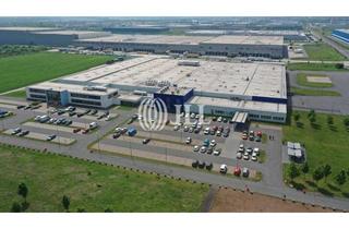 Gewerbeimmobilie mieten in 99310 Arnstadt, Exklusiv by JLL: Light-Industrial-Komplex direkt am Erfurter Kreuz I Rampen I Sprinkler I Prov-frei