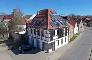 Anlageobjekt in 99439 Berlstedt, Wohn- und Geschäftshaus als Kapitalanlage in Berlstedt