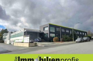 Anlageobjekt in 95032 Innenstadt, TOP-Invest: Gewerbeanwesen in Hof