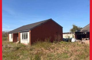 Anlageobjekt in 21522 Hittbergen, COURTAGEFREI - Projekt mit doppeltem Potenzial – 1.900m² Grundstück