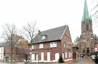 Anlageobjekt in Waldnieler Straße 15-17, 41366 Schwalmtal, [Schwalmtal-Amern] Leerstehendes Zwei-Parteien-Haus mit Nutzfläche und Garage in toller Wohnlage