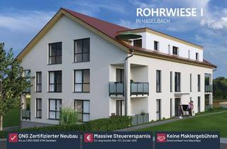 Anlageobjekt in 94113 Tiefenbach, Attraktive Kapitalanlage in Haselbach / Tiefenbach – KfW-40-QNG Neubau