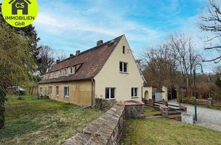 Anlageobjekt in 03238 Sallgast, Kleines Mehrfamilienhaus in Sallgast bei Finsterwalde