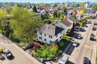 Grundstück zu kaufen in 63073 Bieber, TOP-LAGE TRIFFT TRAUMGRUNDSTÜCK! – Abrisshaus mit viel Potenzial