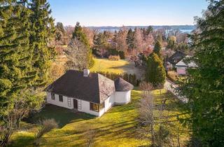 Grundstück zu kaufen in 86938 Schondorf, Oberhalb des Ammersees: Attraktives Baugrundstück am Ortsrand Schondorf