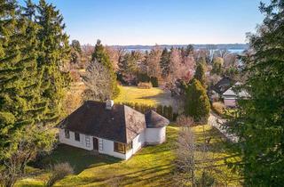 Grundstück zu kaufen in 86938 Schondorf, Oberhalb des Ammersees: Attraktives Baugrundstück am Ortsrand Schondorf
