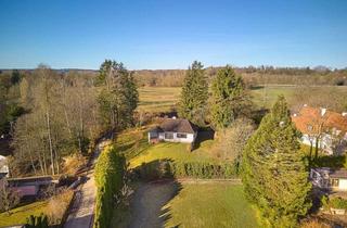 Grundstück zu kaufen in 86938 Schondorf, Oberhalb des Ammersees: Attraktives Baugrundstück am Ortsrand Schondorf