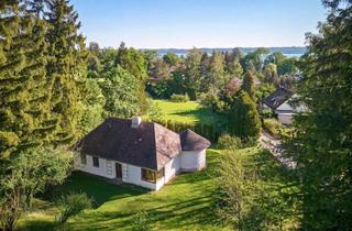 Grundstück zu kaufen in 86938 Schondorf, Oberhalb des Ammersees: Attraktives Baugrundstück am Ortsrand Schondorf