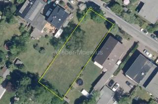 Grundstück zu kaufen in 51503 Rösrath, Erschlossenes, ebenes Filet-Baugrundstück zur weiteren Entwicklung