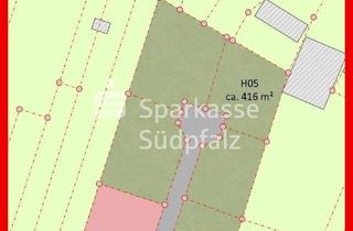 Grundstück zu kaufen in 76831 Heuchelheim-Klingen, Bauplätze in sehr schöner Lage im Baugebiet Heuchelheim-Klingen