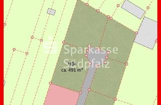 Grundstück zu kaufen in 76831 Heuchelheim-Klingen, Bauplätze in sehr schöner Lage im Baugebiet Heuchelheim-Klingen