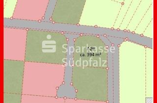 Grundstück zu kaufen in 76831 Heuchelheim-Klingen, Bauplätze in sehr schöner Lage im Baugebiet Heuchelheim-Klingen