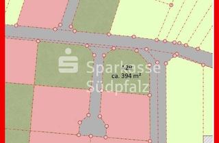 Grundstück zu kaufen in 76831 Heuchelheim-Klingen, Bauplätze in sehr schöner Lage im Baugebiet Heuchelheim-Klingen