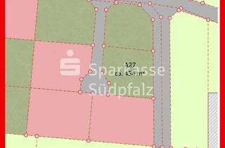 Grundstück zu kaufen in 76831 Heuchelheim-Klingen, Bauplätze in sehr schöner Lage im Baugebiet Heuchelheim-Klingen