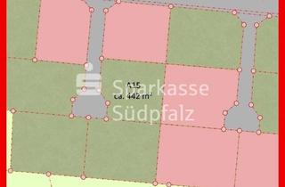 Grundstück zu kaufen in 76831 Heuchelheim-Klingen, Bauplätze in sehr schöner Lage im Baugebiet Heuchelheim-Klingen