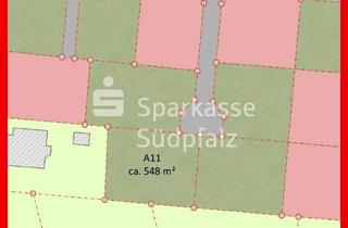 Grundstück zu kaufen in 76831 Heuchelheim-Klingen, Bauplätze in sehr schöner Lage im Baugebiet Heuchelheim-Klingen