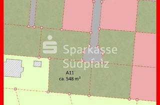 Grundstück zu kaufen in 76831 Heuchelheim-Klingen, Bauplätze in sehr schöner Lage im Baugebiet Heuchelheim-Klingen