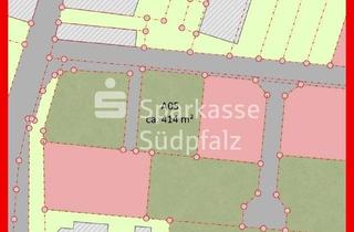 Grundstück zu kaufen in 76831 Heuchelheim-Klingen, Bauplätze in sehr schöner Lage im Baugebiet Heuchelheim-Klingen