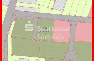 Grundstück zu kaufen in 76831 Heuchelheim-Klingen, Bauplätze in sehr schöner Lage im Baugebiet Heuchelheim-Klingen