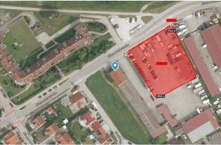 Grundstück zu kaufen in Küsterfeldstraße 22, 86609 Donauwörth, Grundstück mit Entwicklungspotenzial