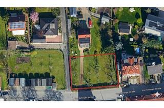 Grundstück zu kaufen in Von-Schlegel-Straße, 08056 Oberhohndorf, 840 m² Baugrundstück in Zwickau – ruhige Wohnlage mit guter Anbindung