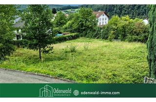 Grundstück zu kaufen in Margarethenschlucht, 69437 Neckargerach, Grundstück in attraktiver Lage mit Burgblick