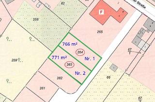 Grundstück zu kaufen in An Der Feuerwehr, 16775 Stechlin, Baugrundstück in Menz am Roofensee