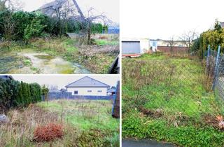 Grundstück zu kaufen in 04509 Krostitz, 2 nebeneinander liegende Baugrundstücke mit insges. ca. 463 m² GS-Fläche in Krostitz