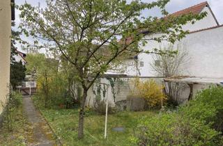 Grundstück zu kaufen in Frankensteiner Straße 24, 64297 Eberstadt, PROVISIONSFREI! Baugrundstück mit Bauvorbescheid in Eberstadt