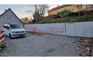 Grundstück zu kaufen in 98528 Suhl, Anliegergrundstück incl. Parkplatz in Suhl zu verkaufen