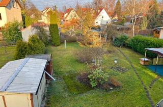 Grundstück zu kaufen in 16540 Hohen Neuendorf, BG bis 590 m²Wfl. in 2 Einzelhäusern-Komplettabriss oder Sanierung u. Neubau 329 m²Wfl. hinteres BG