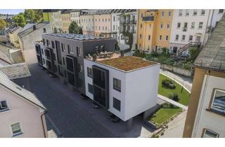 Grundstück zu kaufen in 95028 Innenstadt, Attraktives Baugrundstück mit Genehmigung in Innenstadtlage