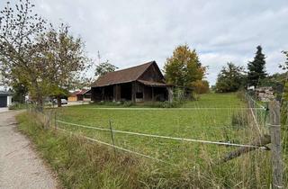 Grundstück zu kaufen in 87745 Eppishausen, Ruhige Wohnlage - Baugrundstück in Eppishausen / Haselbach!