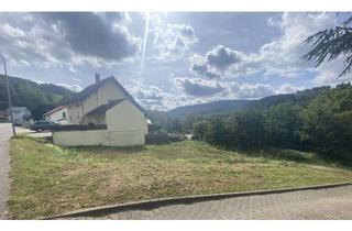 Grundstück zu kaufen in Neckarstr. 98, 69483 Wald-Michelbach, Exklusives Baugrundstück in bester Lage von Wald-Michelbach – Süd-West-Ausrichtung