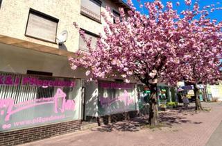 Büro zu mieten in Wormser Straße 47a, 69469 Weinheim, Helle Büro-/Praxis-/Studiofläche mit Schaufenster & Parkplätzen