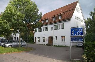 Gewerbeimmobilie kaufen in 72622 Nürtingen, Büro-Etage in historischem Ambiente