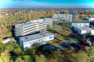 Büro zu mieten in August-Horch-Straße, 38518 Gifhorn, Moderne Büroflächen ab 20 m² auf einem innovativen Unternehmenscampus zu vermieten